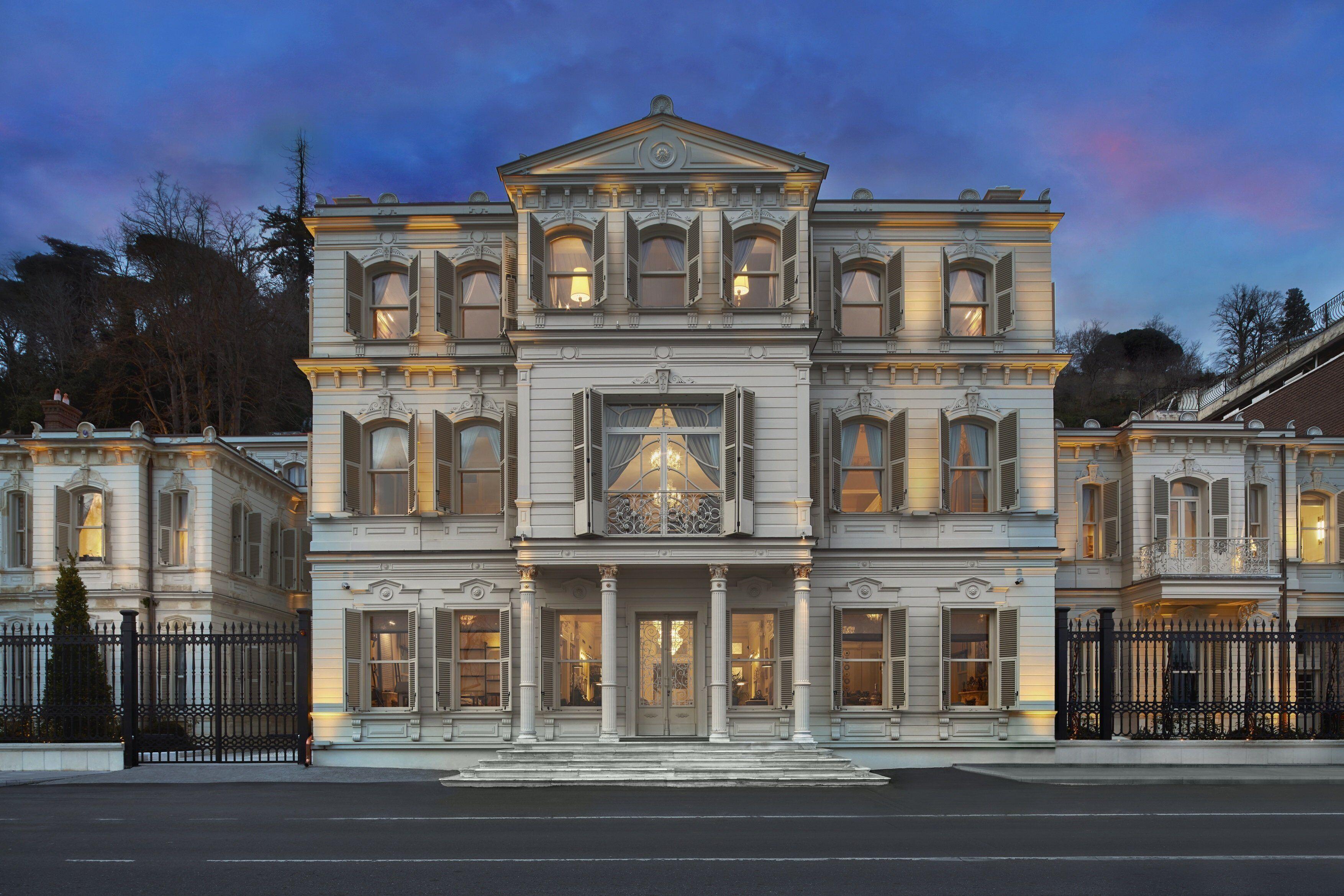 Kocatas Mansions Istanbul Operated By Minor Hotels — Foto’s 1